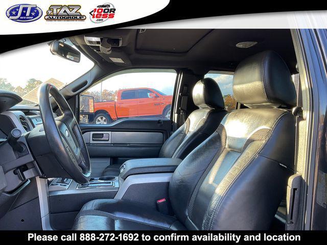 used 2010 Ford F-150 car, priced at $23,998