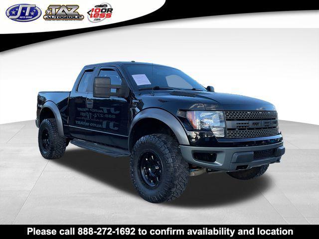 used 2010 Ford F-150 car, priced at $23,998