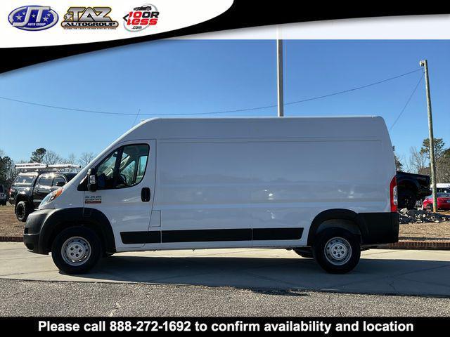 used 2021 Ram ProMaster 2500 car, priced at $30,987