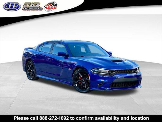 used 2019 Dodge Charger car, priced at $35,499