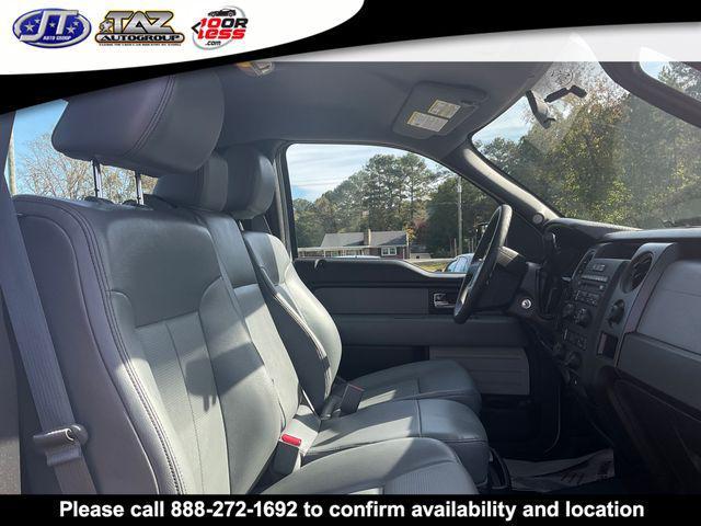 used 2014 Ford F-150 car, priced at $19,989