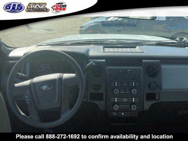 used 2014 Ford F-150 car, priced at $19,989