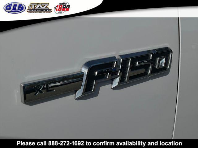 used 2014 Ford F-150 car, priced at $19,989