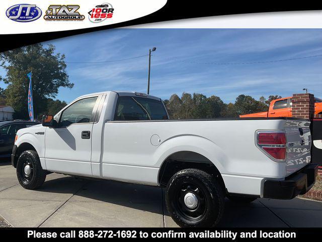 used 2014 Ford F-150 car, priced at $19,989