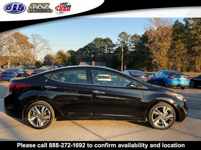 used 2016 Hyundai Elantra car, priced at $10,996