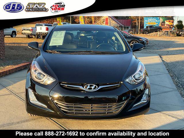 used 2016 Hyundai Elantra car, priced at $10,996