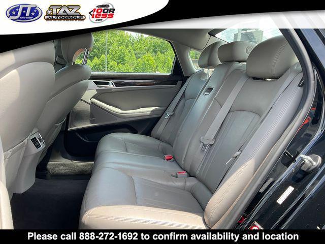 used 2016 Hyundai Genesis car, priced at $13,994