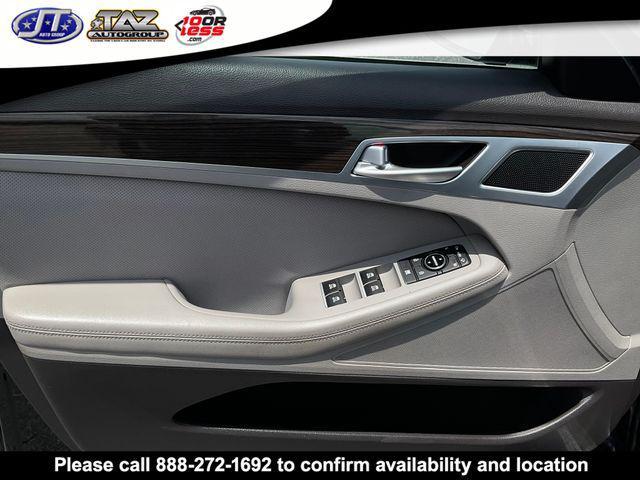 used 2016 Hyundai Genesis car, priced at $13,994