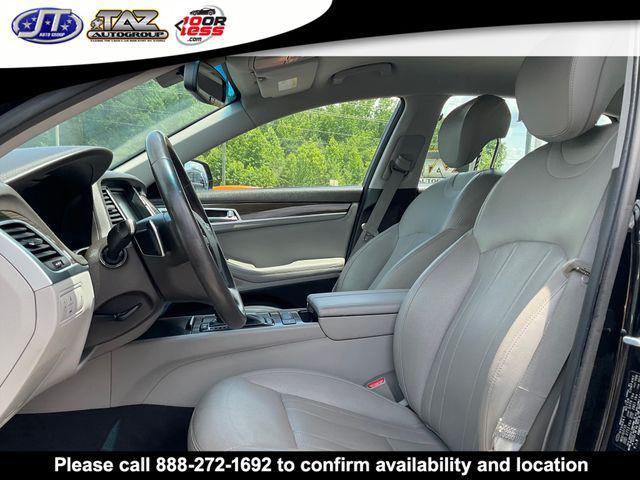 used 2016 Hyundai Genesis car, priced at $13,994