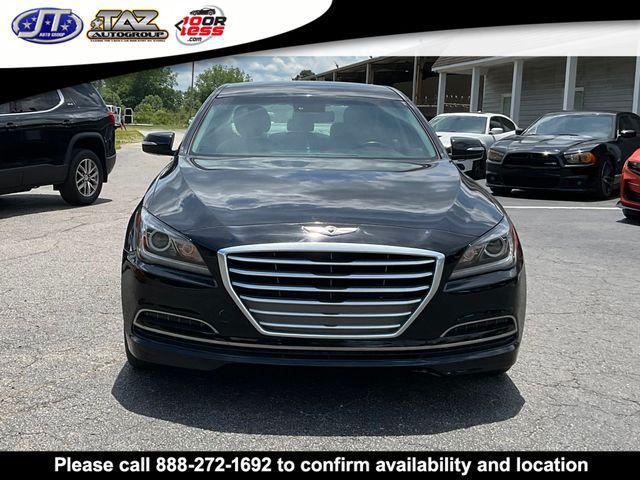 used 2016 Hyundai Genesis car, priced at $13,994