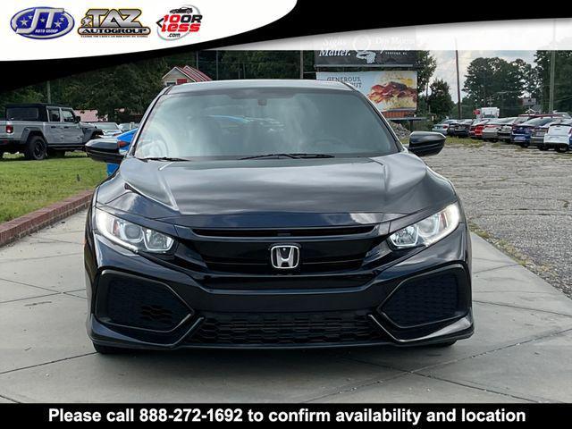 used 2017 Honda Civic car, priced at $19,997