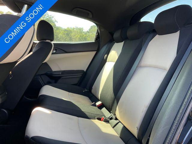 used 2017 Honda Civic car, priced at $19,199