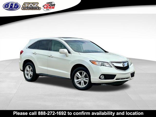 used 2015 Acura RDX car, priced at $15,999