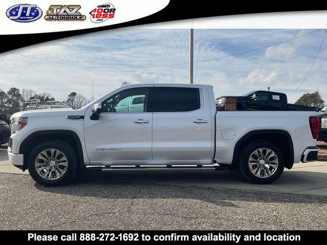 used 2020 GMC Sierra 1500 car, priced at $37,708