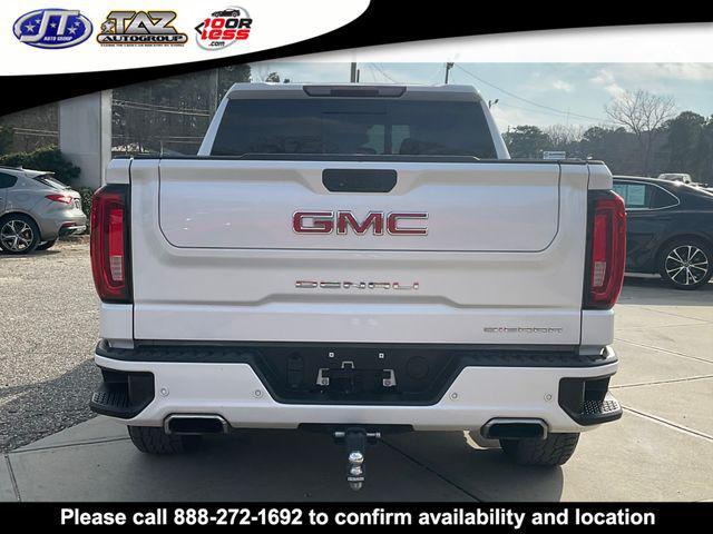 used 2020 GMC Sierra 1500 car, priced at $37,708