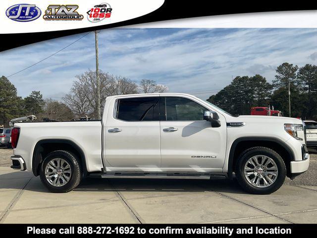 used 2020 GMC Sierra 1500 car, priced at $37,708