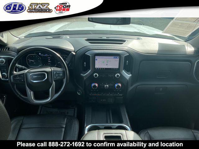 used 2020 GMC Sierra 1500 car, priced at $37,708