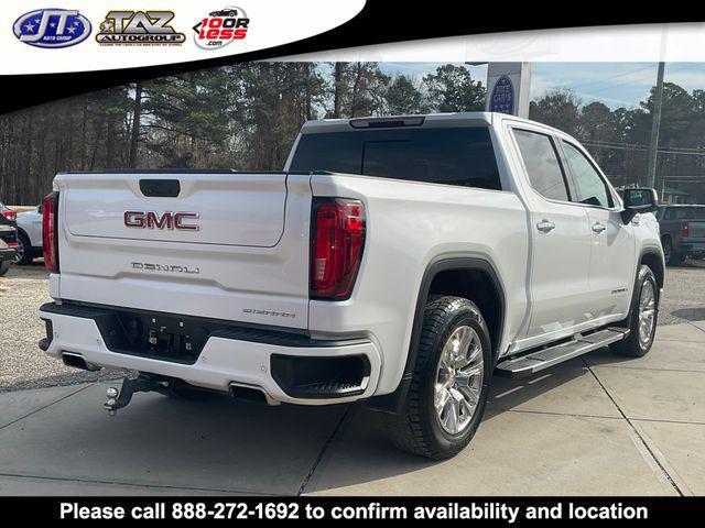 used 2020 GMC Sierra 1500 car, priced at $37,708