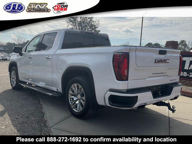 used 2020 GMC Sierra 1500 car, priced at $37,708