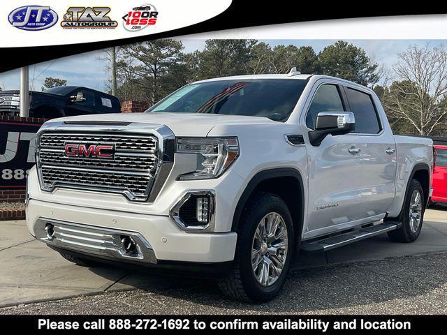 used 2020 GMC Sierra 1500 car, priced at $37,708