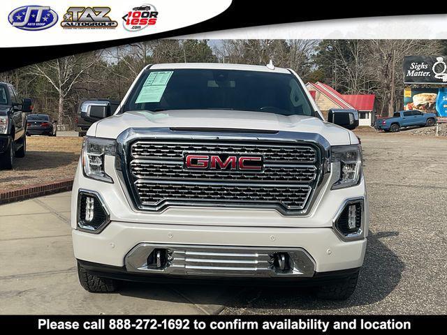 used 2020 GMC Sierra 1500 car, priced at $37,708