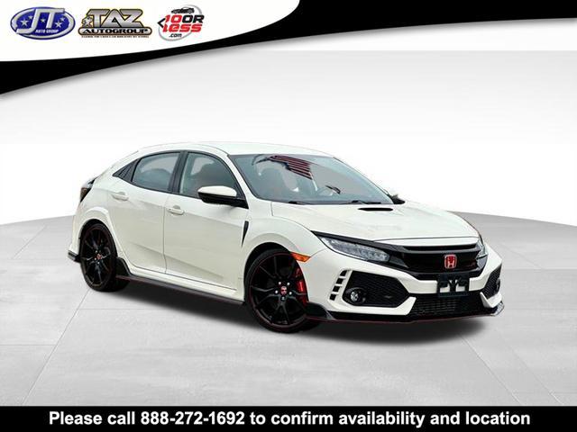 used 2019 Honda Civic Type R car, priced at $34,700