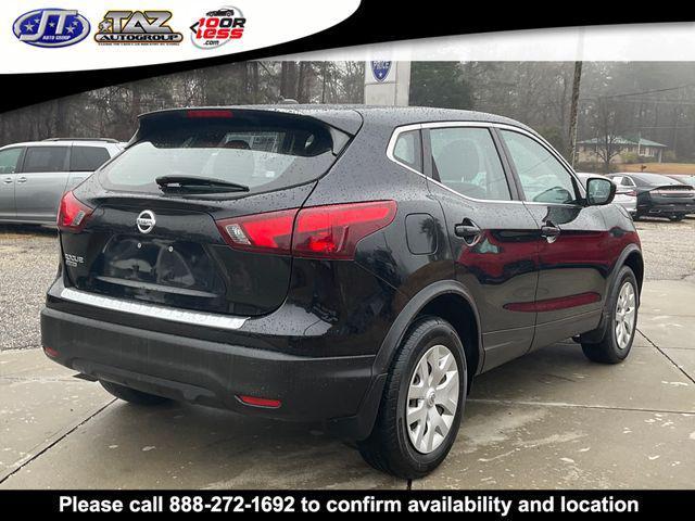 used 2018 Nissan Rogue Sport car, priced at $15,720