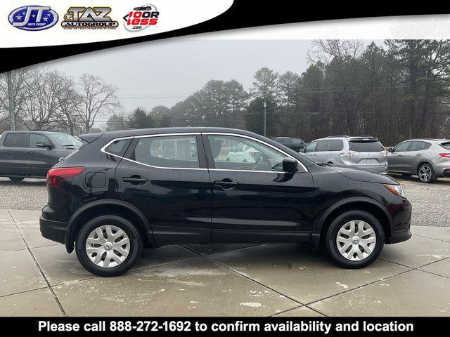 used 2018 Nissan Rogue Sport car, priced at $15,720