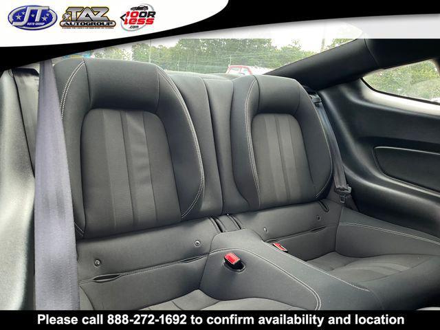 used 2019 Ford Mustang car, priced at $24,499