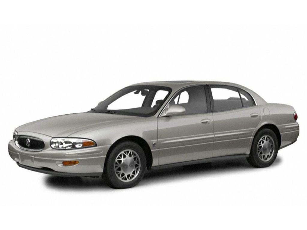 used 2001 Buick LeSabre car