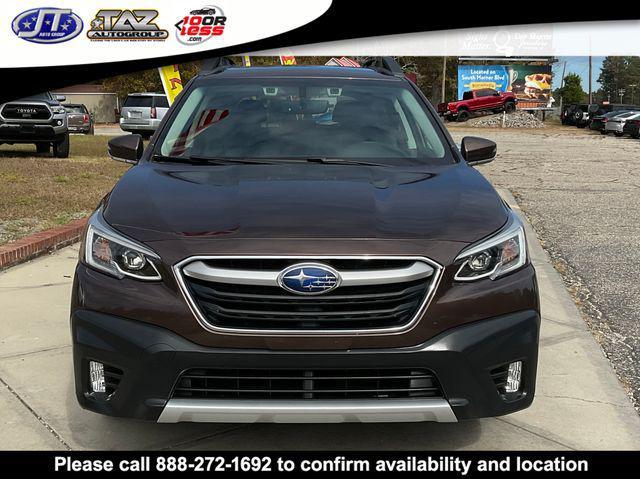 used 2020 Subaru Outback car, priced at $20,540