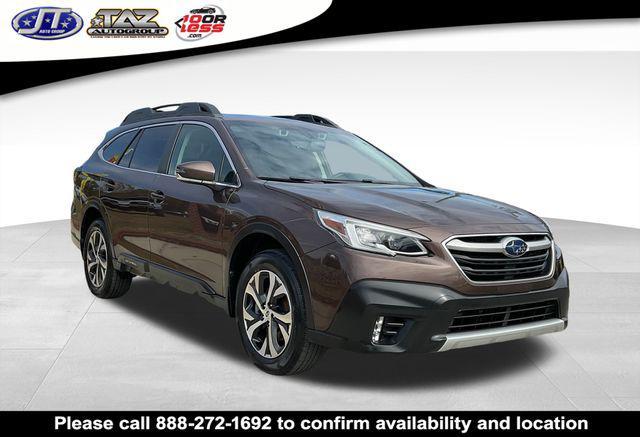 used 2020 Subaru Outback car, priced at $21,412