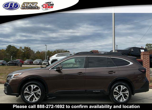 used 2020 Subaru Outback car, priced at $21,412