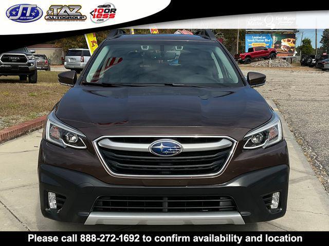 used 2020 Subaru Outback car, priced at $21,412