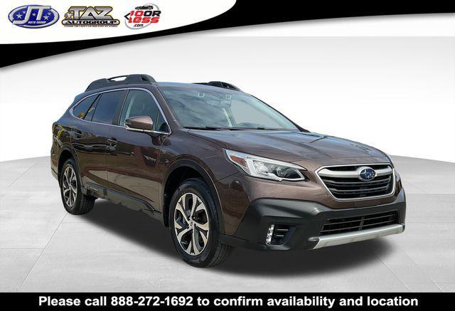 used 2020 Subaru Outback car, priced at $20,540