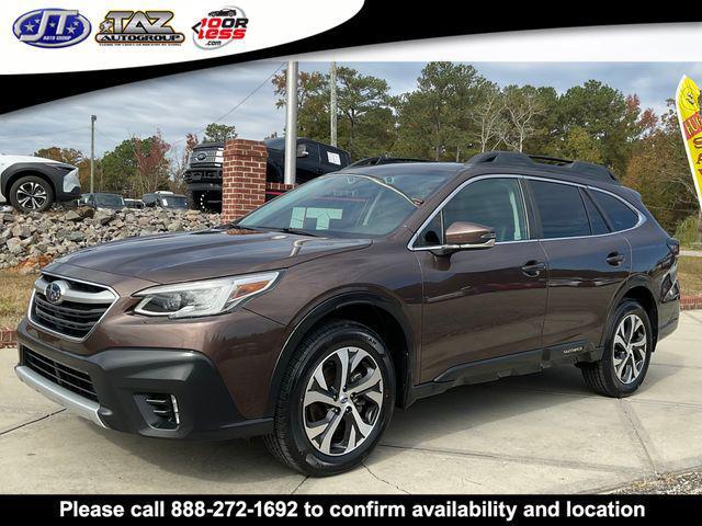 used 2020 Subaru Outback car, priced at $21,412