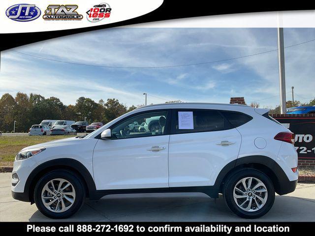 used 2018 Hyundai Tucson car, priced at $13,994