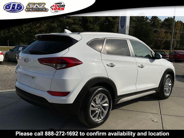 used 2018 Hyundai Tucson car, priced at $13,994