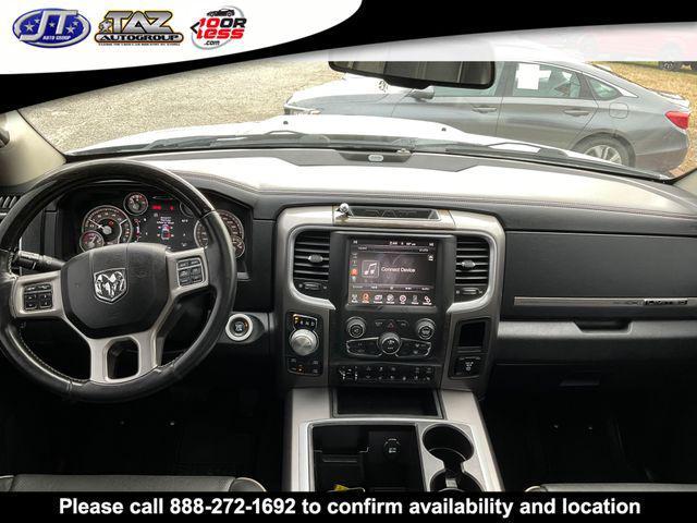 used 2015 Ram 1500 car, priced at $20,584