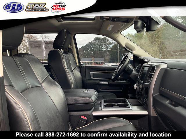 used 2015 Ram 1500 car, priced at $20,584