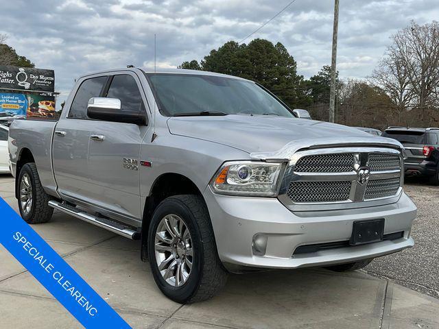 used 2015 Ram 1500 car, priced at $23,357