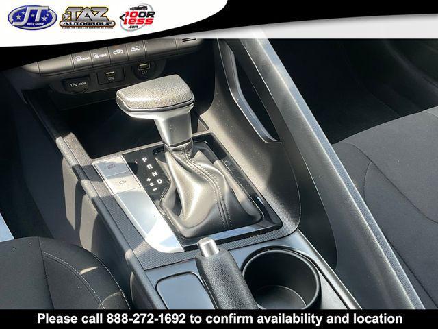 used 2022 Hyundai Elantra car, priced at $19,499