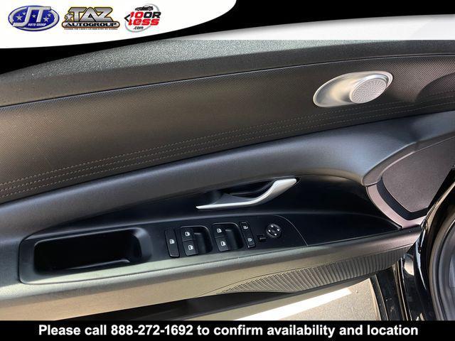 used 2022 Hyundai Elantra car, priced at $19,499
