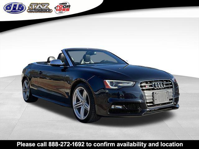 used 2013 Audi S5 car, priced at $13,912