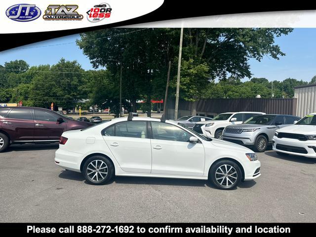 used 2017 Volkswagen Jetta car, priced at $12,749
