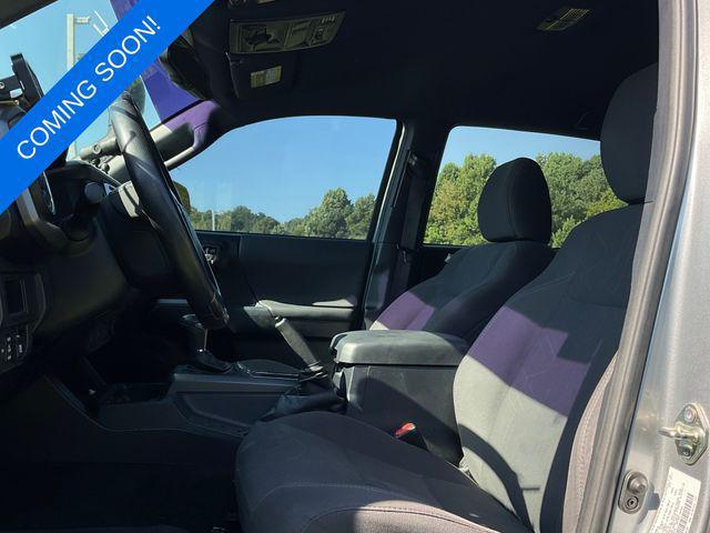used 2017 Toyota Tacoma car
