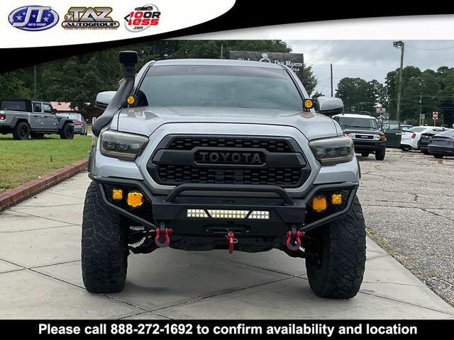 used 2017 Toyota Tacoma car, priced at $28,999