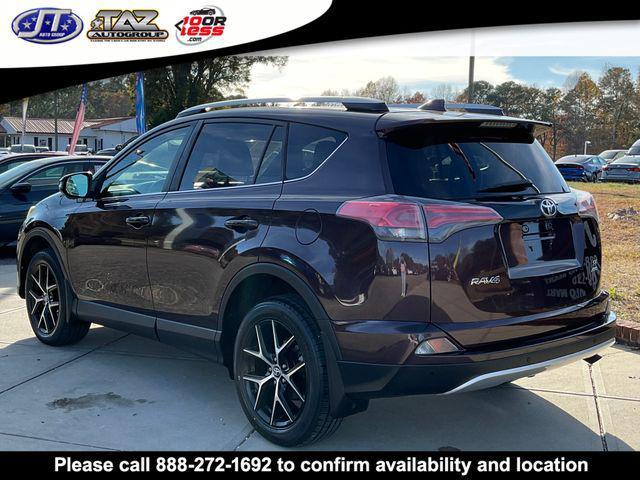 used 2016 Toyota RAV4 car, priced at $21,499