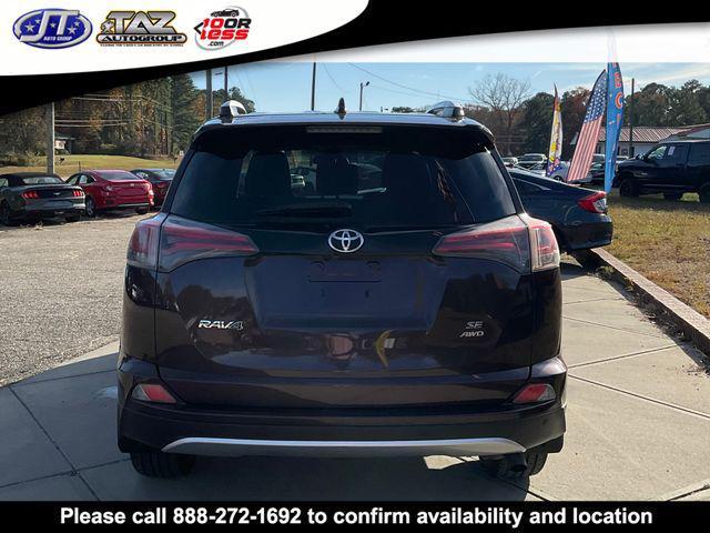 used 2016 Toyota RAV4 car, priced at $21,499