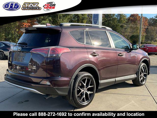 used 2016 Toyota RAV4 car, priced at $21,499